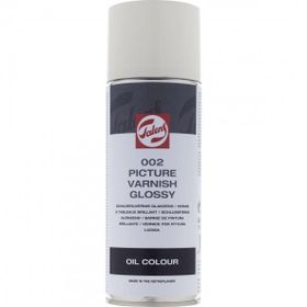 Talens Pıcture Varnish Gloss 002 400 ml Sprey