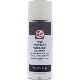 Talens Pıcture Varnish Gloss 002 400 ml Sprey