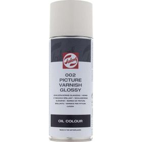 Talens Picture Varnish Glossy 400 ml N002 Yağlı Boya