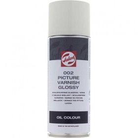 Talens Picture Varnish Glossy 400 ml N002 Yağlı Boya