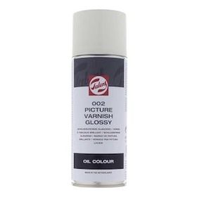 Talens Picture Varnish Glossy 400 ml N002 Yağlı Boya