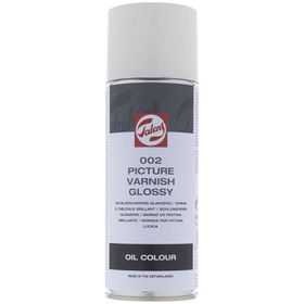Talens Picture Varnish Glossy 400 ml N002 Yağlı Boya