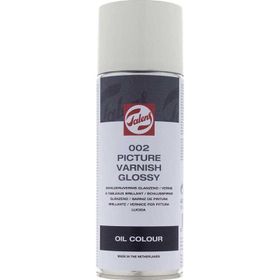 Talens Picture Varnish Glossy 400 ml N002 Yağlı Boya