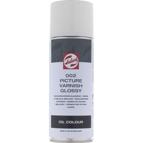 Talens Picture Varnish Glossy 400 ml N002 Yağlı Boya