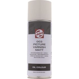 Talens Picture Varnish Matt 003 400 ml Sprey