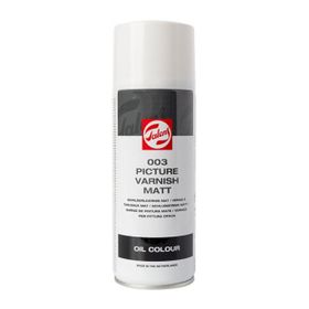 Talens Picture Varnish Matt 003 400 ml Sprey