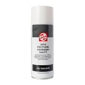 Talens Picture Varnish Matt 003 400 ml Sprey