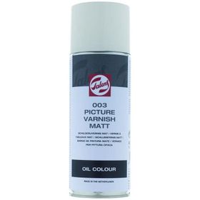 Talens Picture Varnish Matt 003 400 ml Sprey
