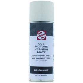 Talens Picture Varnish Matt 003 400 ml Sprey