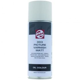 Talens Picture Varnish Matt 003 400 ml Sprey