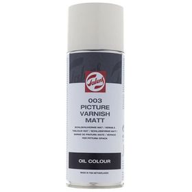 Talens Picture Varnish Matt 003 400 ml Sprey