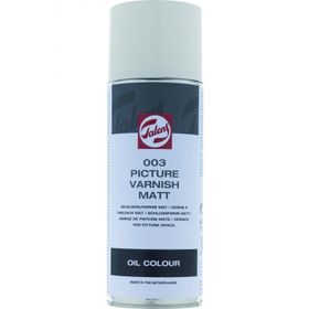 Talens Picture Varnish Matt 003 400 ml Sprey
