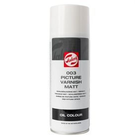 Talens Picture Varnish Matt 003 400 ml Sprey