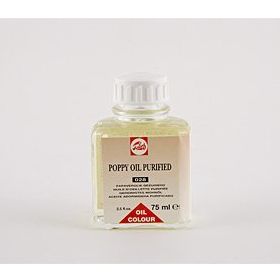 Talens Poppy Oil Purified 028 75 ml Saf Haşaş Yaği
