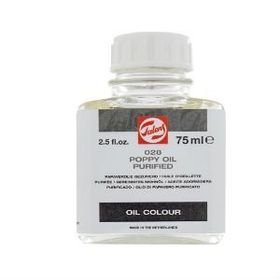 Talens Poppy Oil Purified 028 75 ml Saf Haşaş Yaği