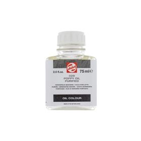 Talens Poppy Oil Purified 028 75 ml Saf Haşaş Yaği