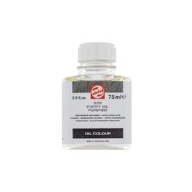 Talens Poppy Oil Purified 028 75 ml Saf Haşaş Yaği
