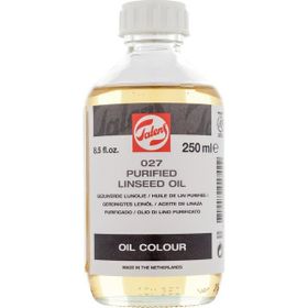 Talens Purified Linseed Oil 250 ml Keten Yağı