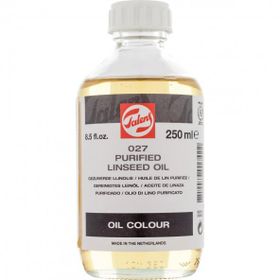 Talens Purified Linseed Oil 250 ml Keten Yağı