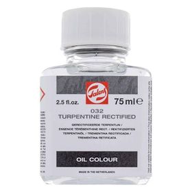 Talens Rectified Turpentine 032 75 ml Terebentin