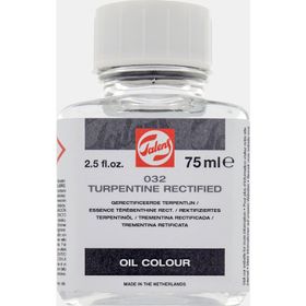Talens Rectified Turpentine 032 75 ml Terebentin