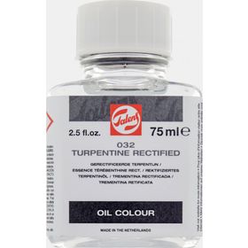 Talens Rectified Turpentine 032 75 ml Terebentin