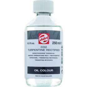 Talens Rectified Turpentine 250 ml Terebentin