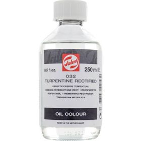 Talens Rectified Turpentine 250 ml Terebentin