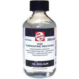 Talens Rectified Turpentine 250 ml Terebentin