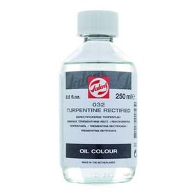 Talens Rectified Turpentine 250 ml Terebentin