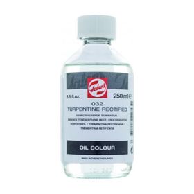 Talens Rectified Turpentine 250 ml Terebentin