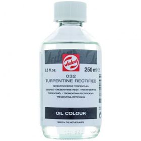 Talens Rectified Turpentine 250 ml Terebentin