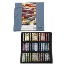 Talens Rembrandt 45'Li Soft Pastel Boya