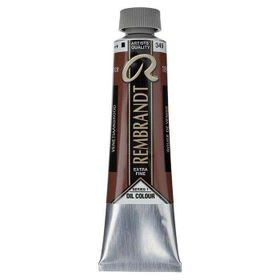 Talens Rembrandt Extra-Fine Seri 1 Venetian Red 349 40 ml Yağlı Boya