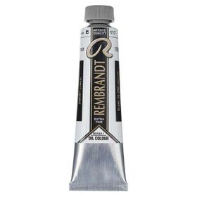 Talens Rembrandt Extra-Fine Seri 1 Zinc White 117 40 ml Yağlı Boya