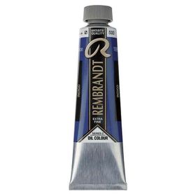 Talens Rembrandt Extra-Fine Seri 2 Indigo 533 40 ml Yağlı Boya