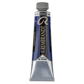 Talens Rembrandt Extra-Fine Seri 2 Prussian Blue 508 40 ml Yağlı Boya