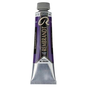 Talens Rembrandt Extra-Fine Seri 2 Ultramarine Violet 507 40 ml Yağlı Boya