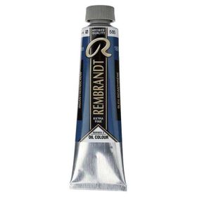 Talens Rembrandt Extra-Fine Seri 3 Indanthrene Blue 585 40 ml Yağlı Boya