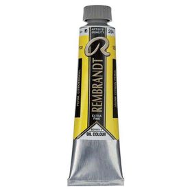 Talens Rembrandt Extra-Fine Seri 3 Permanent Lemon Yellow 254 40 ml Yağlı Boya