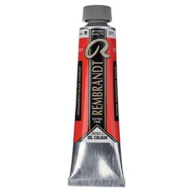 Talens Rembrandt Extra-Fine Seri 3 Permanent Red Deep 371 40 ml Yağlı Boya