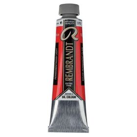 Talens Rembrandt Extra-Fine Seri 3 Permanent Red Light 370 40 ml Yağlı Boya