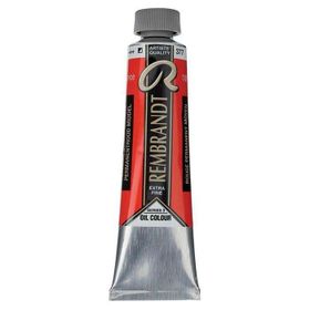Talens Rembrandt Extra-Fine Seri 3 Permanent Red Medium 377 40 ml Yağlı Boya