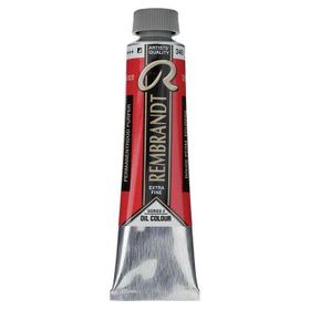 Talens Rembrandt Extra-Fine Seri 3 Permanent Red Purple 348 40 ml Yağlı Boya