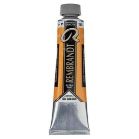 Talens Rembrandt Extra-Fine Seri 3 Permanent Yellow Deep 285 40 ml Yağlı Boya