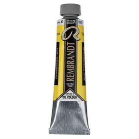 Talens Rembrandt Extra-Fine Seri 3 Permanent Yellow Light 283 40 ml Yağlı Boya