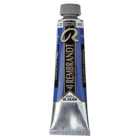 Talens Rembrandt Extra-Fine Seri 3 Phthalo Blue Red 583 40 ml Yağlı Boya