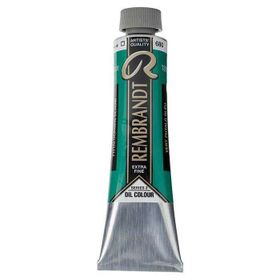 Talens Rembrandt Extra-Fine Seri 3 Phthalo Green Blue 680 40 ml Yağlı Boya