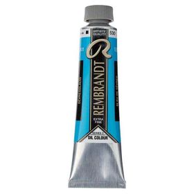 Talens Rembrandt Extra-Fine Seri 3 Sevres Blue 530 40 ml Yağlı Boya