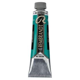 Talens Rembrandt Extra-Fine Seri 3 Sevres Green 650 40 ml Yağlı Boya